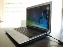 DELL studio1536 右側