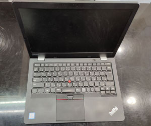 Lenovo ThinkPad13 充電できない